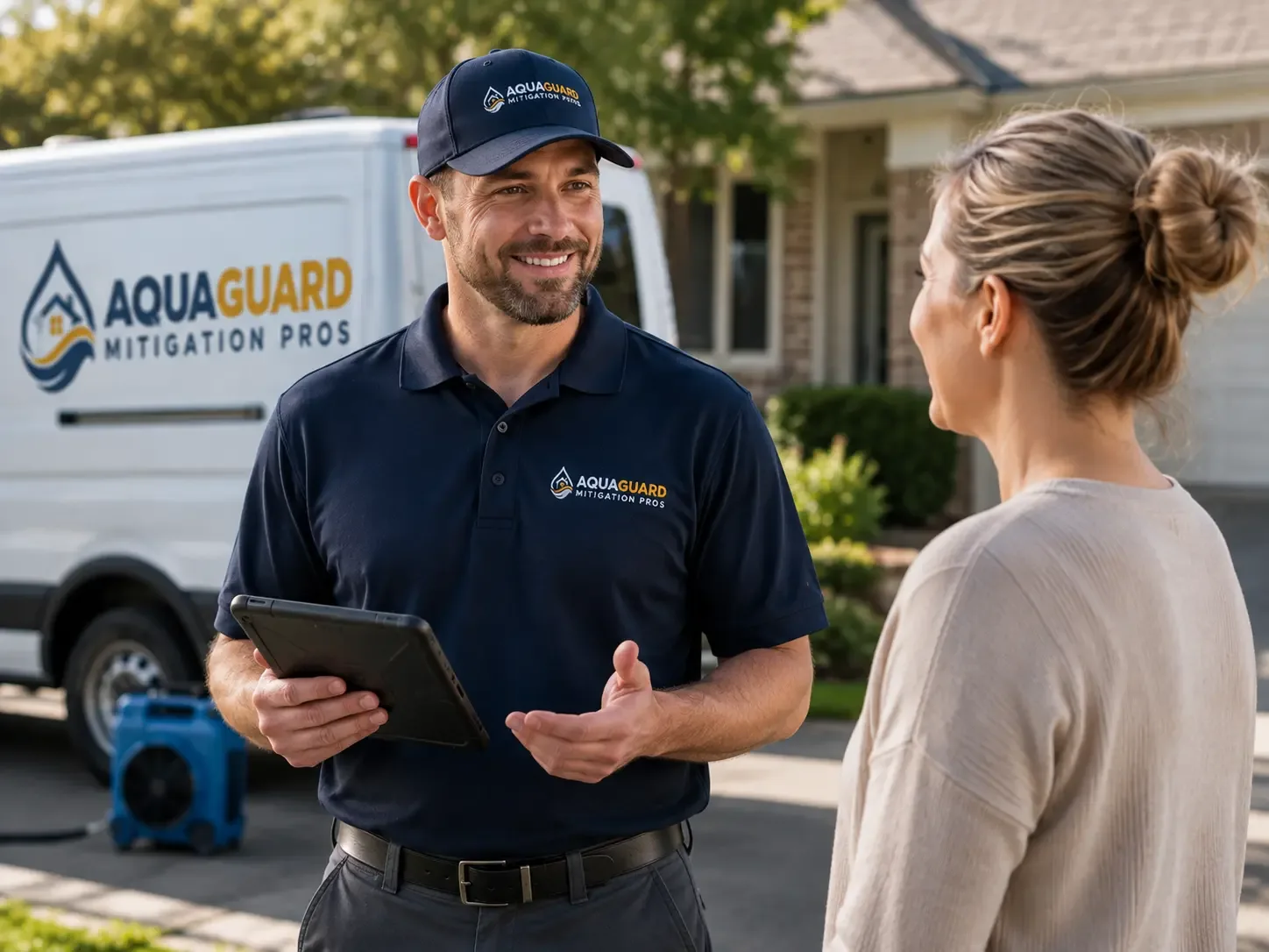 Water Damage Mitigation Broad Top, PA FAQs